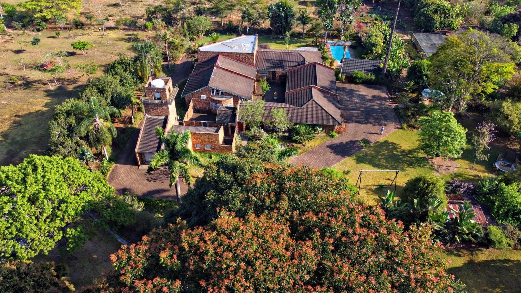 Ilanda Guest House White River Exterior foto